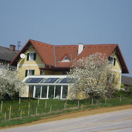 Gaestehaus Haagen 바트월터스도 외부 사진
