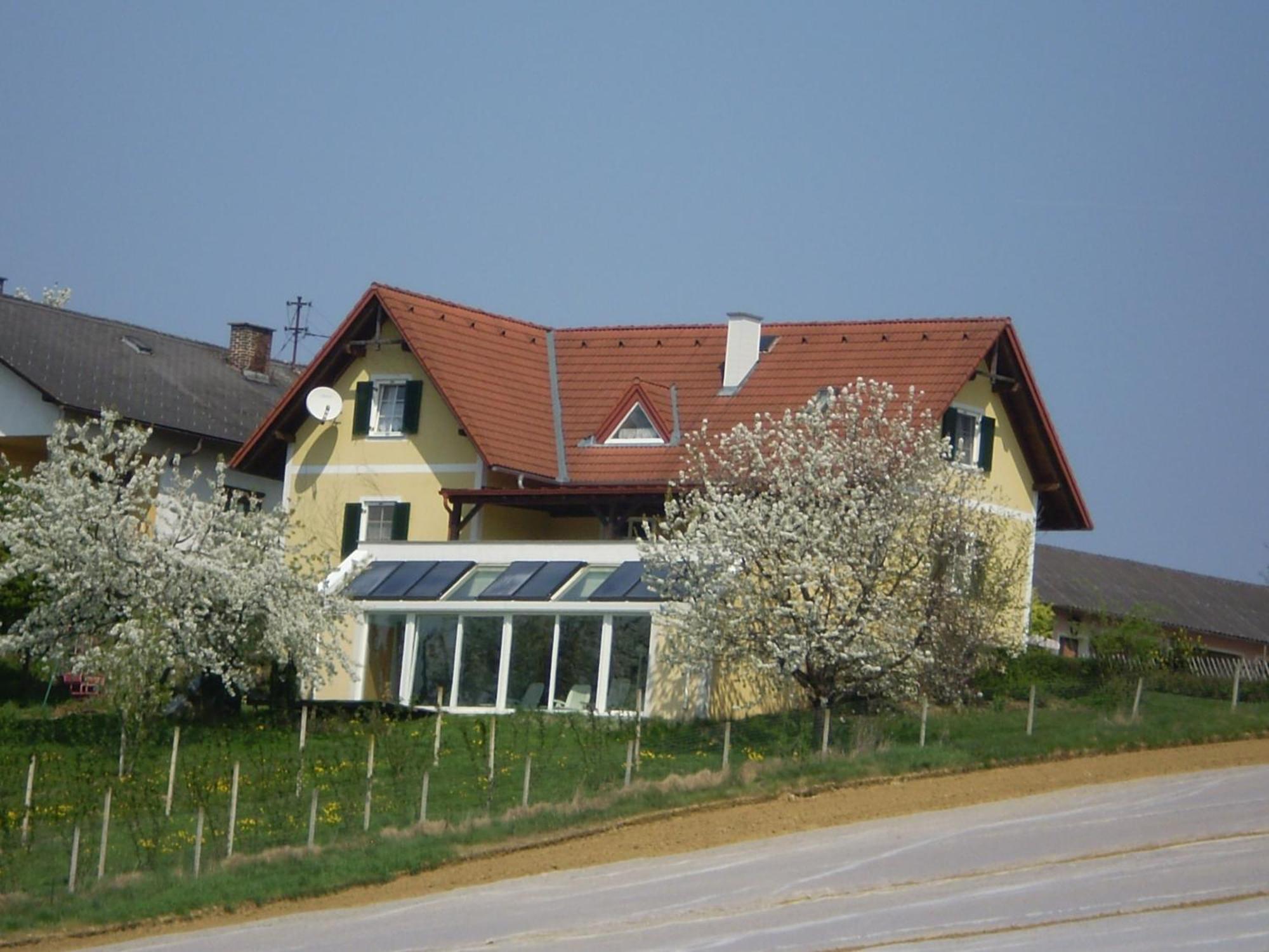 Gaestehaus Haagen 바트월터스도 외부 사진